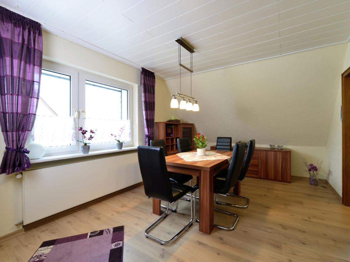 Graceful Apartment In Velmede With Garden Бествиг Екстериор снимка
